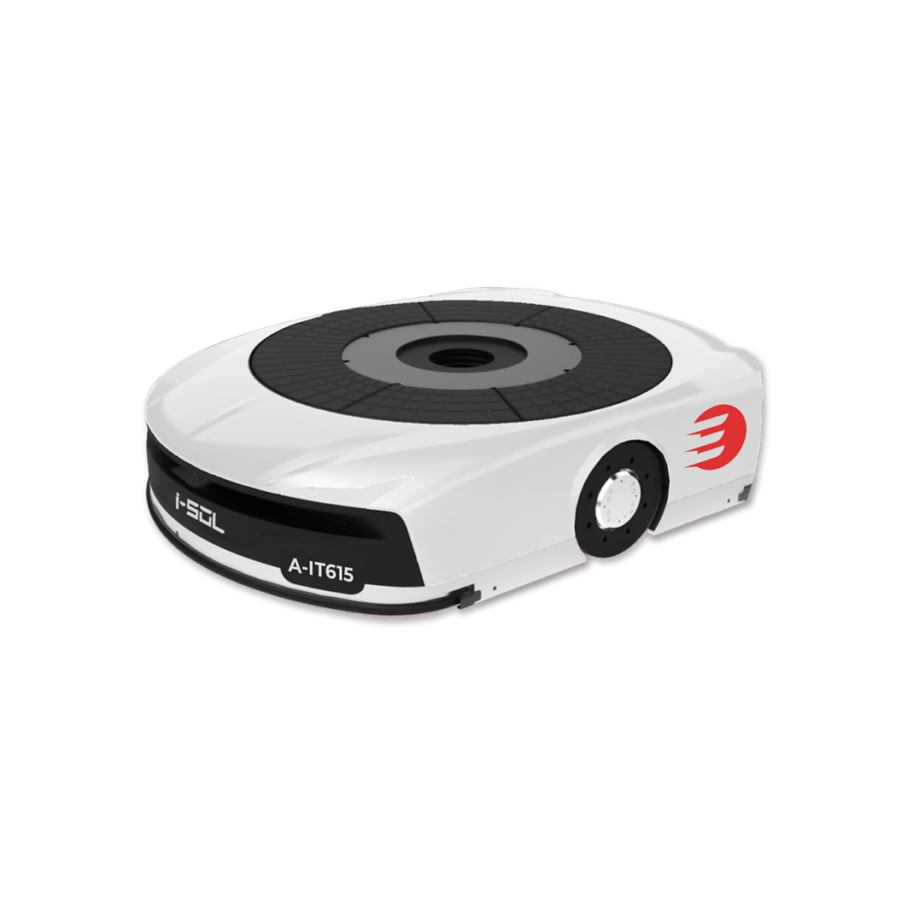 Robot vận chuyển - CÔNG TY TNHH INTECH SOLUTION